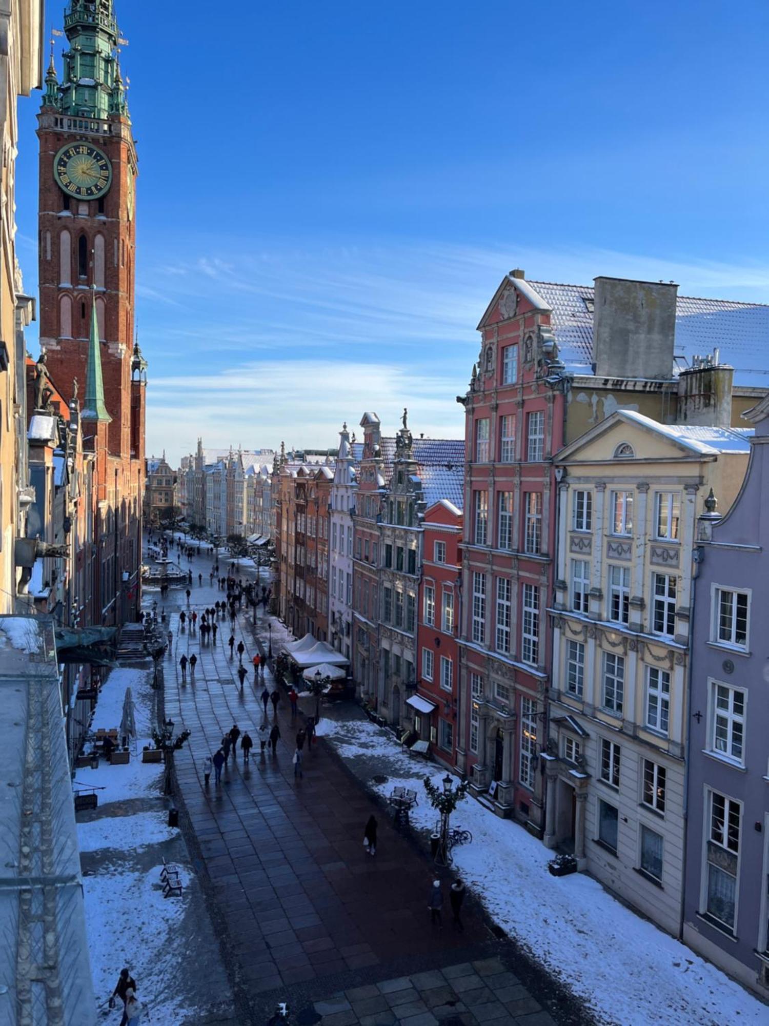 My Old Town Gdańsk - Apartament dwupoziomowy Długa 56 Zewnętrze zdjęcie