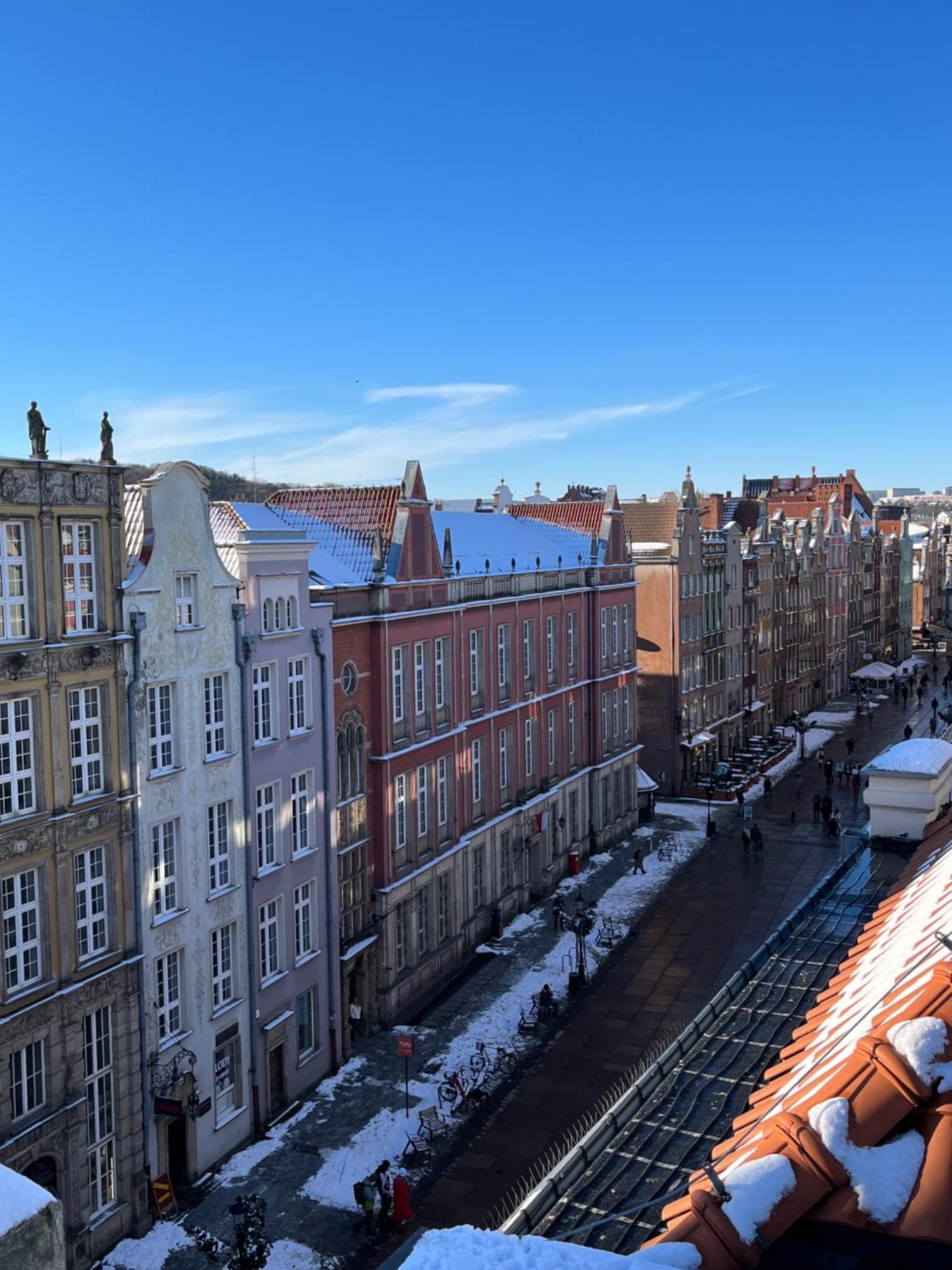 My Old Town Gdańsk - Apartament dwupoziomowy Długa 56 Zewnętrze zdjęcie