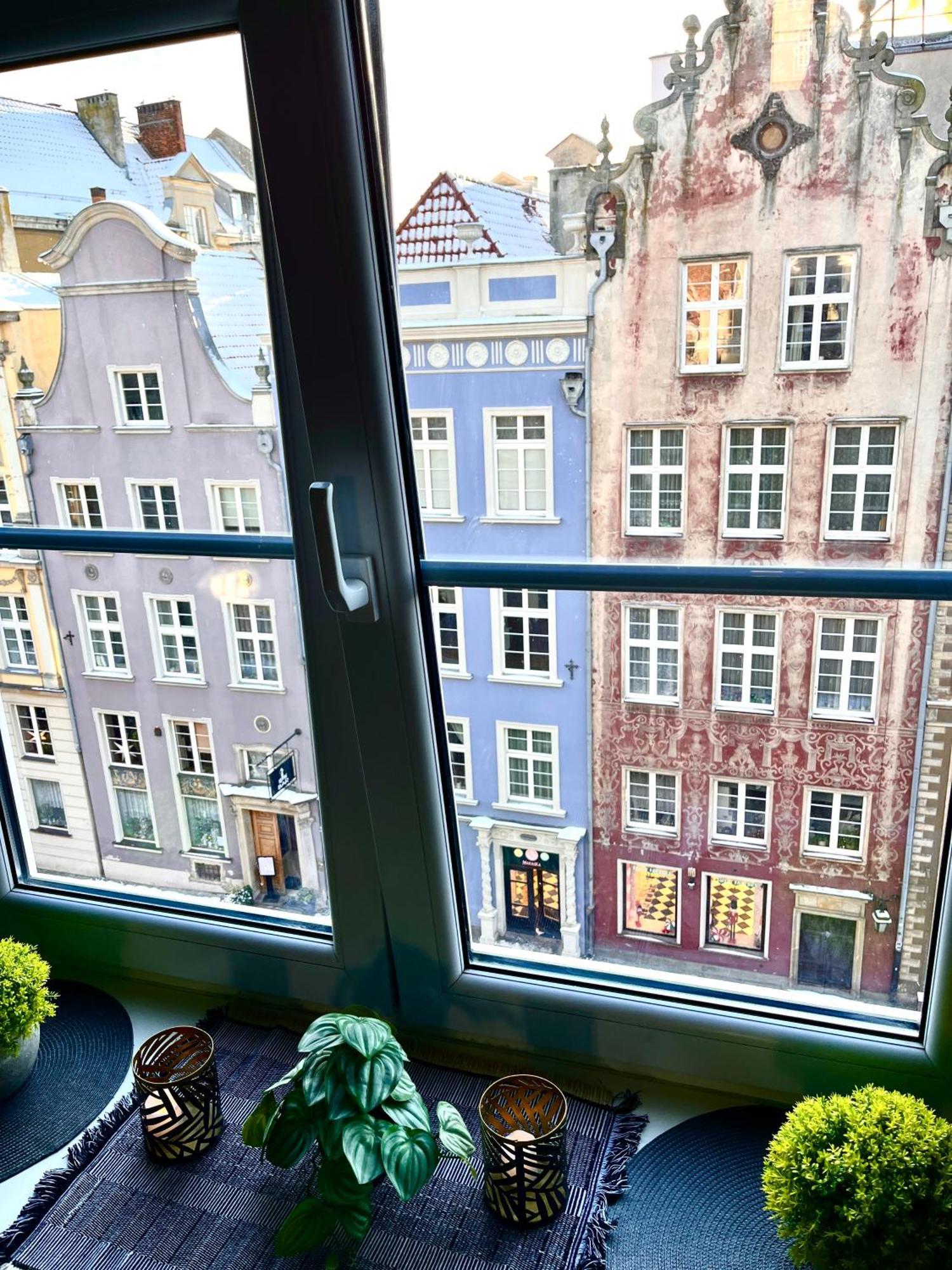 My Old Town Gdańsk - Apartament dwupoziomowy Długa 56 Zewnętrze zdjęcie