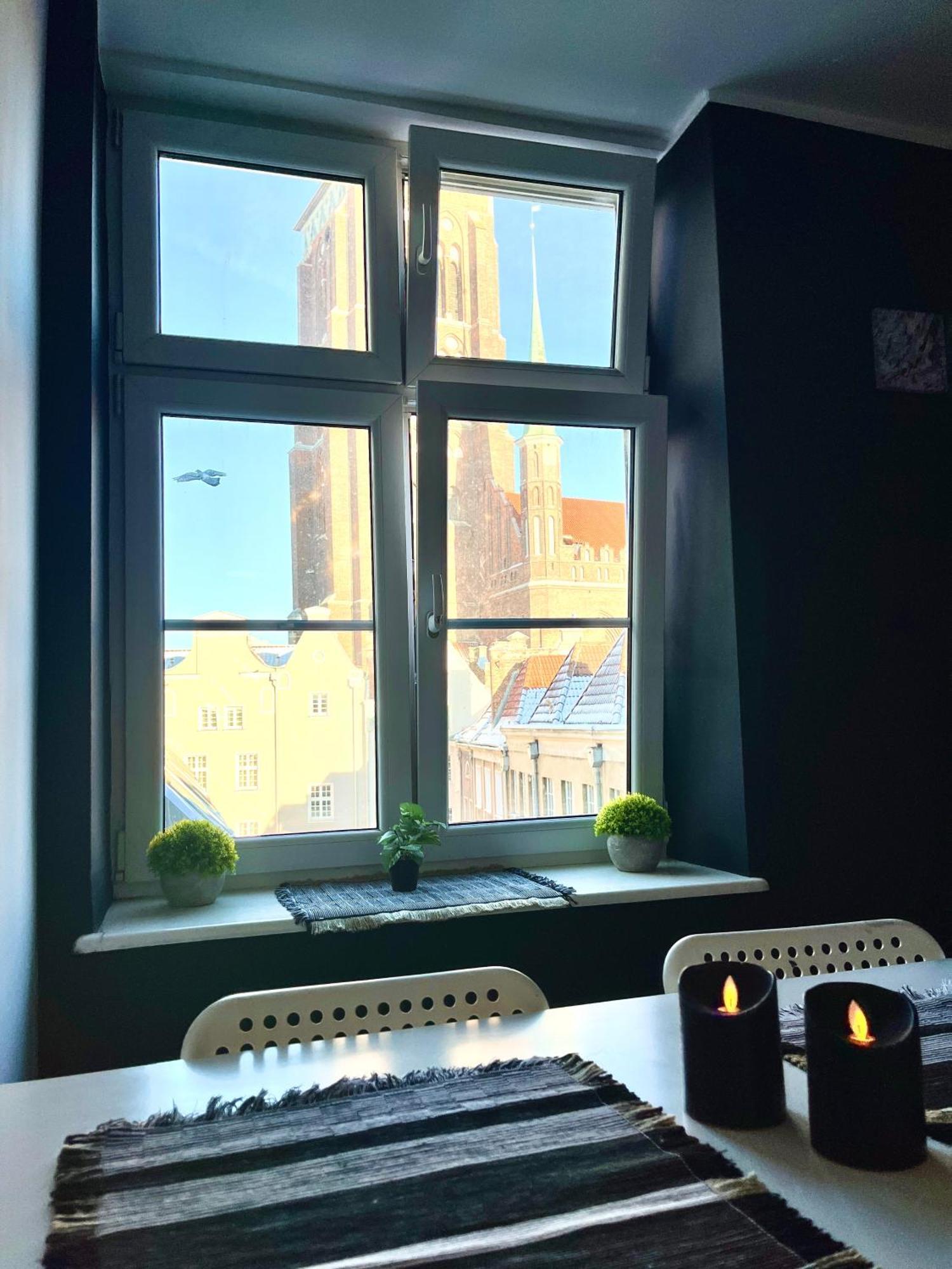 My Old Town Gdańsk - Apartament dwupoziomowy Długa 56 Zewnętrze zdjęcie