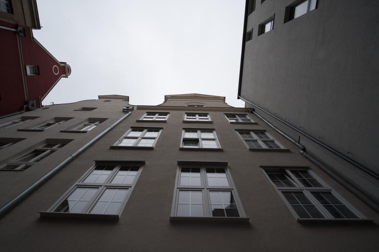 My Old Town Gdańsk - Apartament dwupoziomowy Długa 56 Zewnętrze zdjęcie