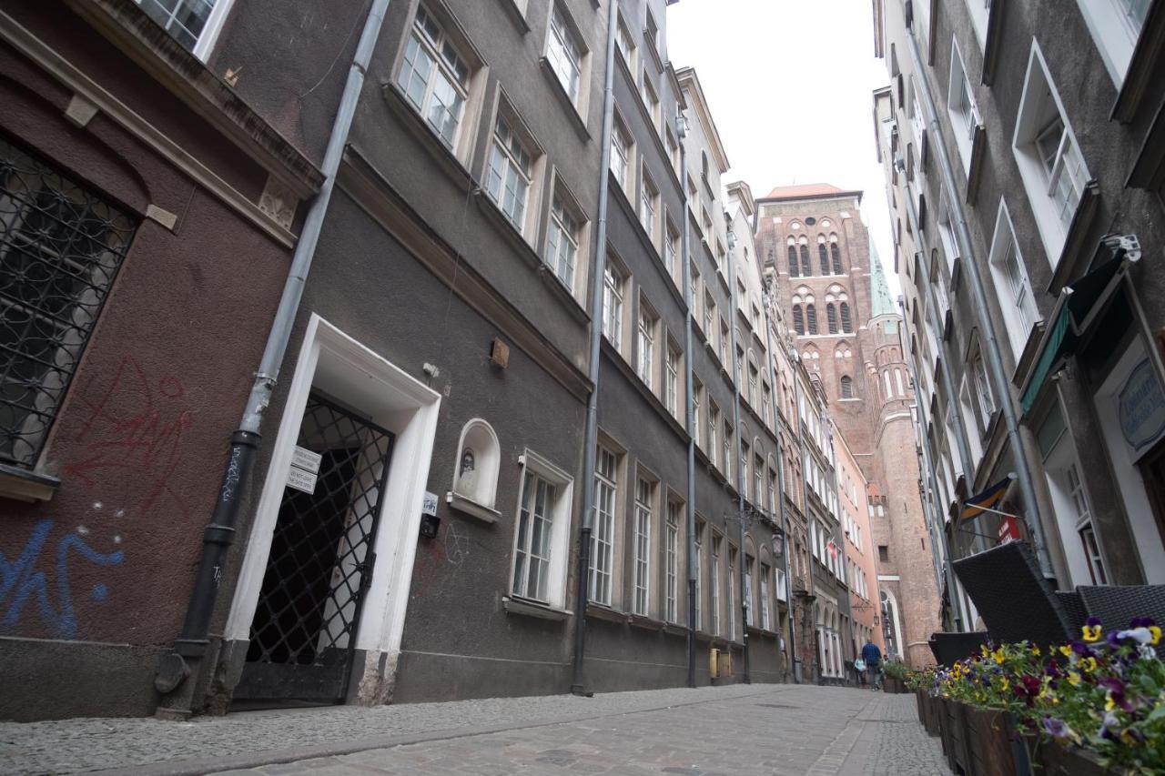 My Old Town Gdańsk - Apartament dwupoziomowy Długa 56 Zewnętrze zdjęcie