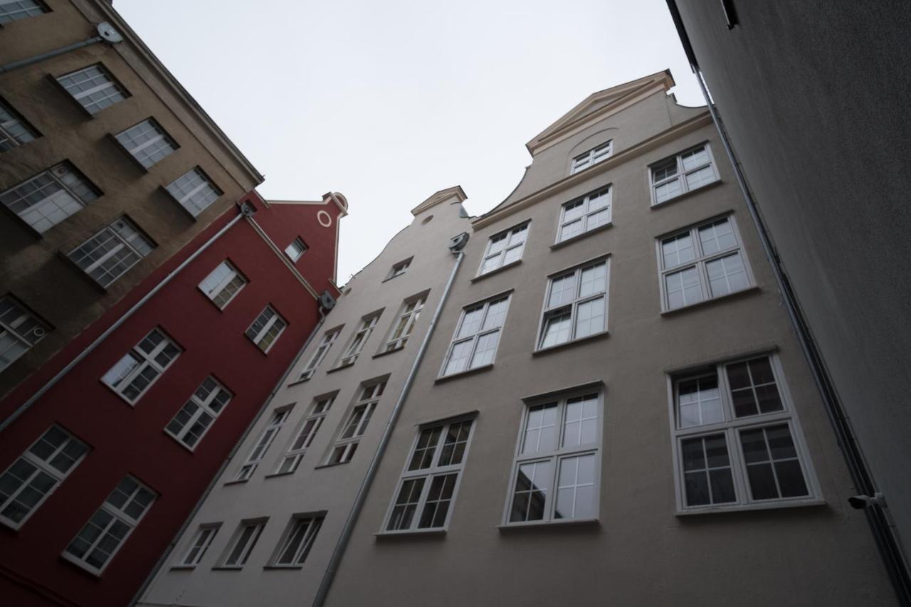 My Old Town Gdańsk - Apartament dwupoziomowy Długa 56 Zewnętrze zdjęcie