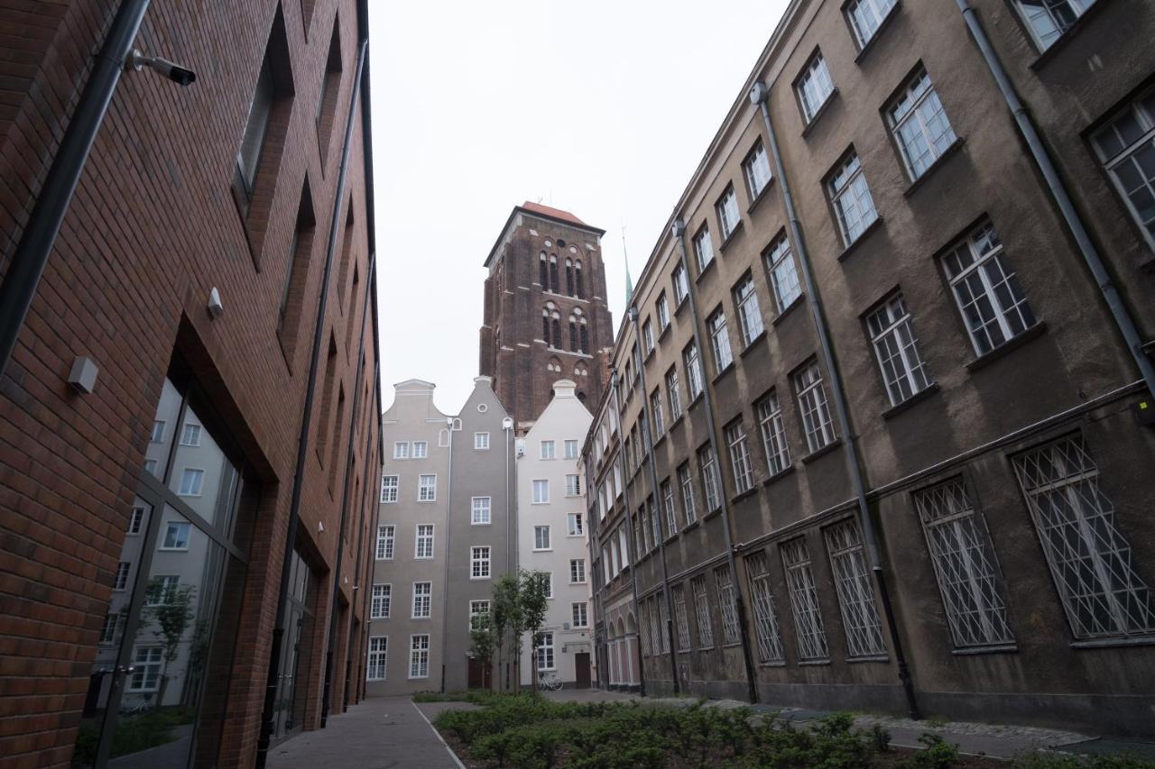 My Old Town Gdańsk - Apartament dwupoziomowy Długa 56 Zewnętrze zdjęcie