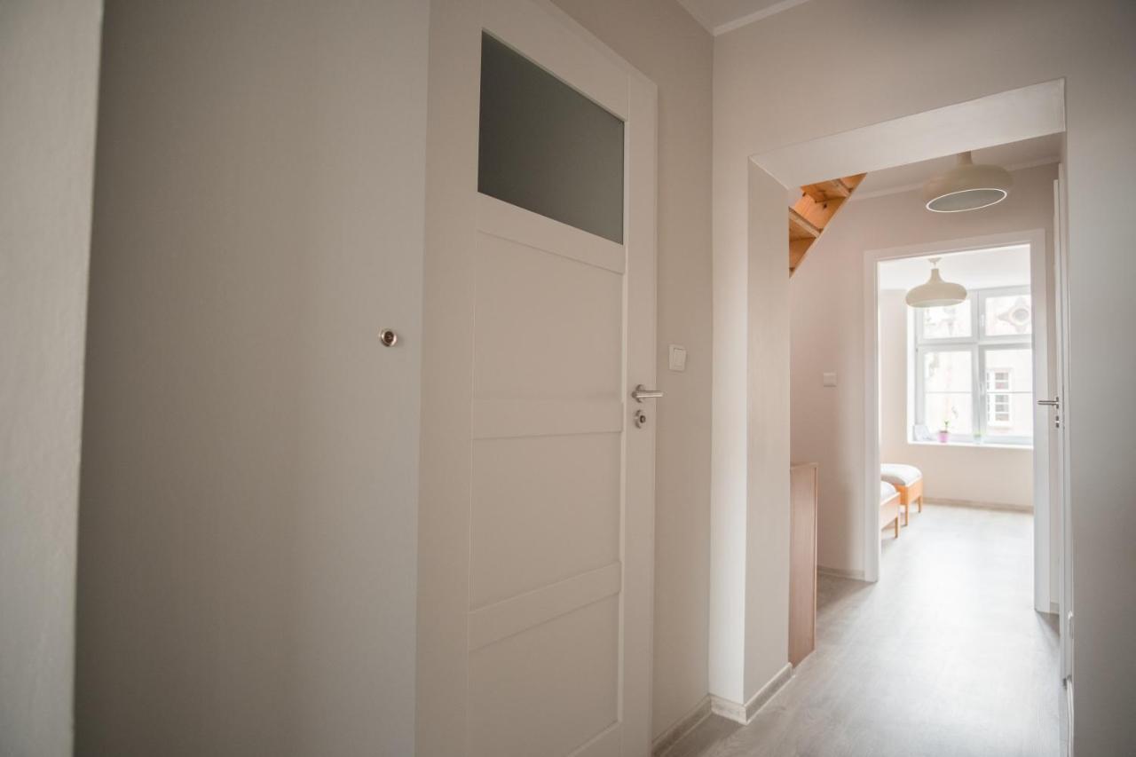 My Old Town Gdańsk - Apartament dwupoziomowy Długa 56 Zewnętrze zdjęcie